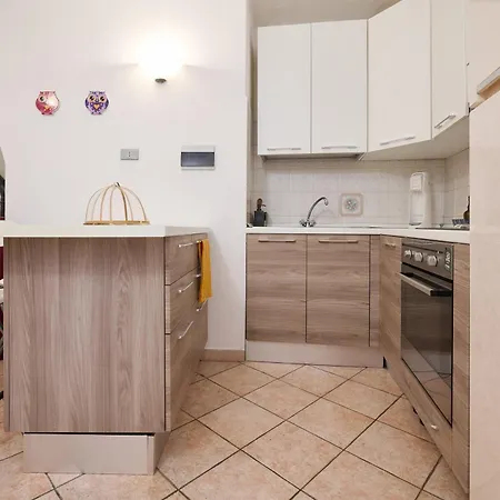 La Nicchia Apartment