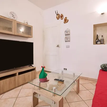 La Nicchia Apartment *