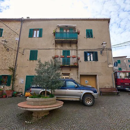 La Nicchia Apartment Tirli (Grosseto)
