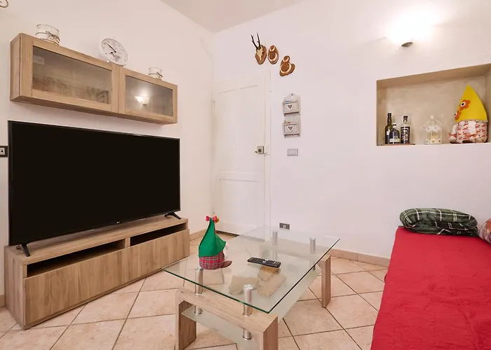 شقة La Nicchia Tirli (Grosseto)