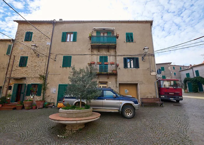 La Nicchia Tirli (Grosseto)