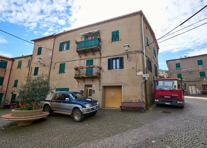 La Nicchia شقة Tirli (Grosseto)